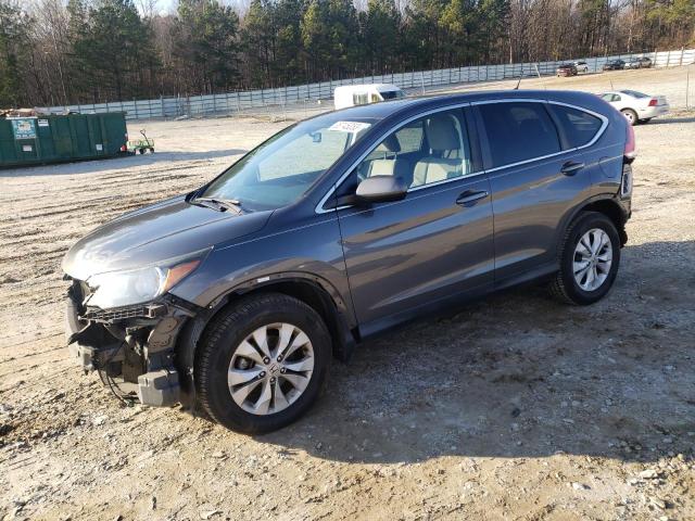 HONDA CR-V EX 2014 2hkrm3h53eh562109