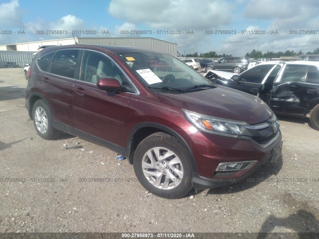 HONDA CR-V 2015 2hkrm3h53fh502316