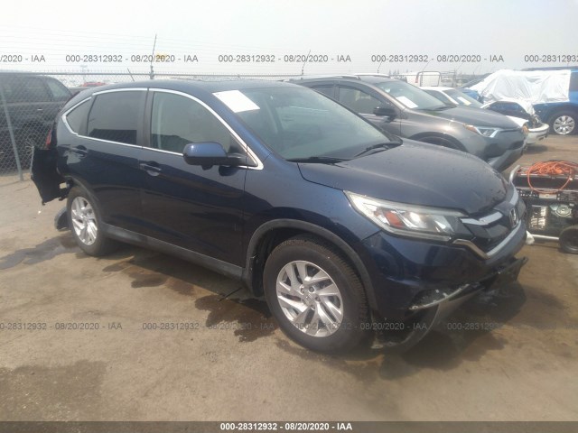 HONDA CR-V 2015 2hkrm3h53fh502655