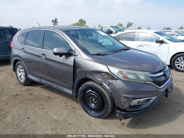 HONDA CR-V 2015 2hkrm3h53fh502879