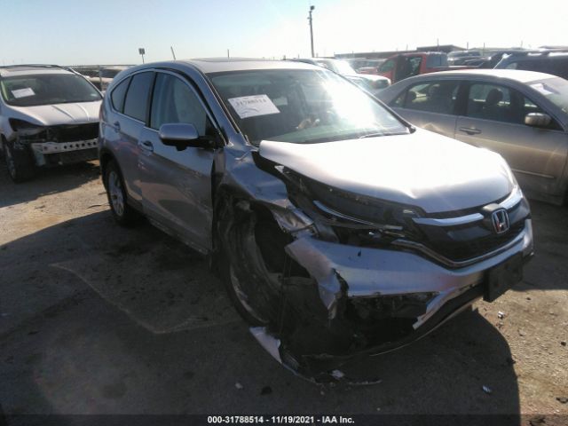 HONDA CR-V 2015 2hkrm3h53fh503630