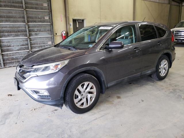 HONDA CR-V EX 2015 2hkrm3h53fh507578