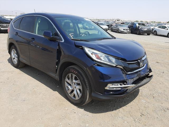 HONDA CR-V EX 2015 2hkrm3h53fh512277