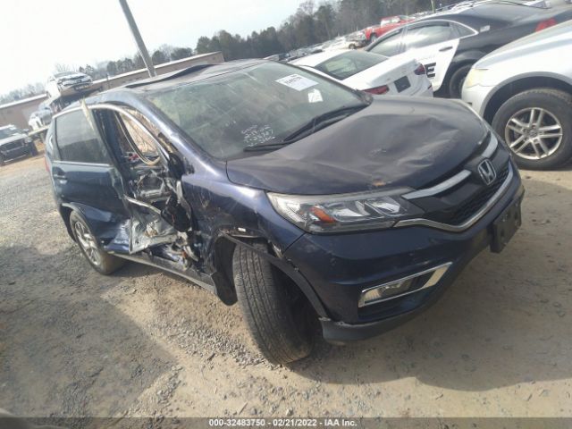 HONDA CR-V 2015 2hkrm3h53fh513106