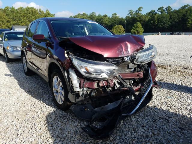 HONDA CR-V EX 2015 2hkrm3h53fh518449