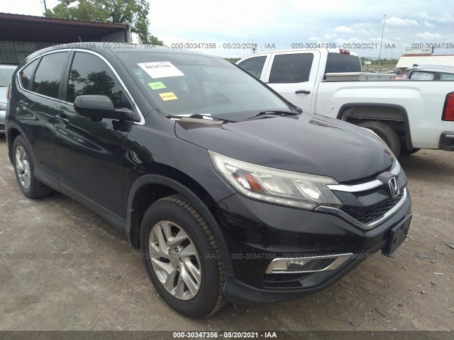 HONDA CR-V 2015 2hkrm3h53fh525238