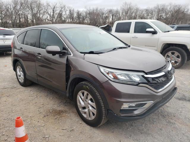 HONDA CR-V EX 2015 2hkrm3h53fh526891