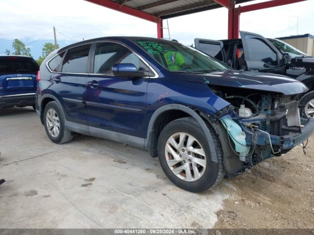 HONDA CR-V 2015 2hkrm3h53fh531718