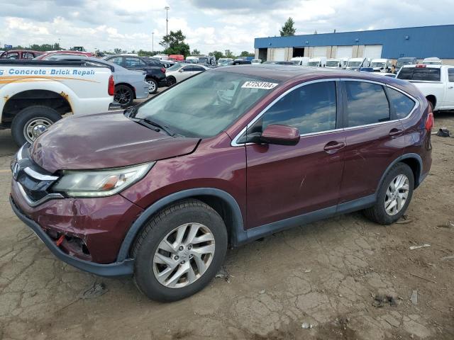 HONDA CR-V EX 2015 2hkrm3h53fh532352