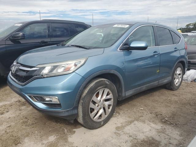 HONDA CR-V EX 2015 2hkrm3h53fh537647