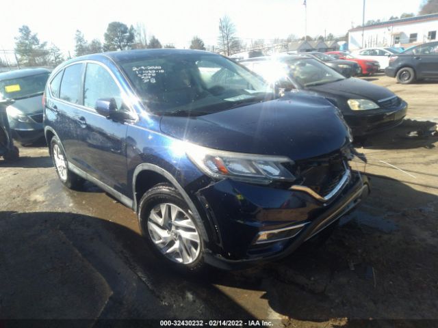 HONDA CR-V 2015 2hkrm3h53fh540368