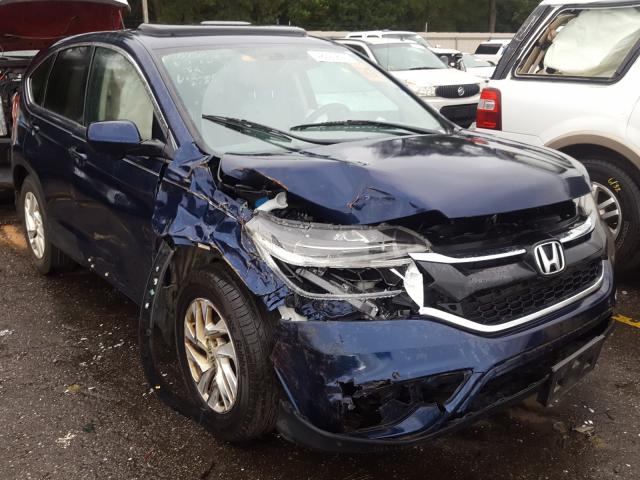 HONDA CR-V EX 2015 2hkrm3h53fh540399