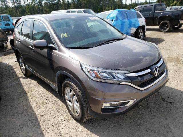 HONDA CR-V EX 2015 2hkrm3h53fh542850