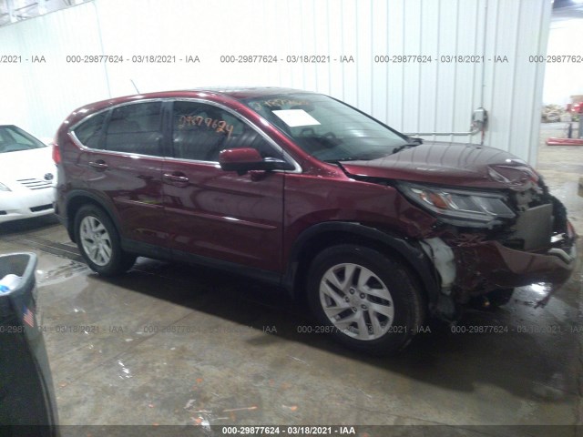 HONDA CR-V 2015 2hkrm3h53fh542945