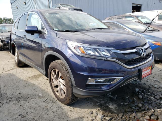 HONDA CR-V EX 2015 2hkrm3h53fh544002