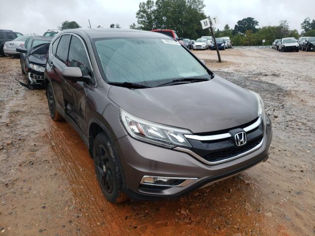 HONDA CR-V EX 2015 2hkrm3h53fh544825