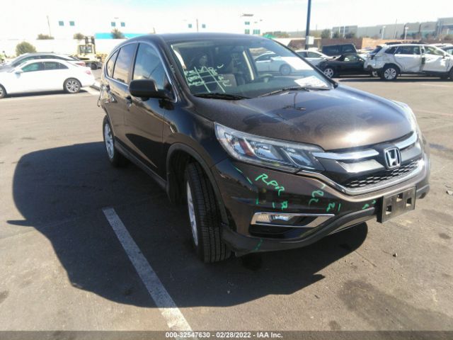 HONDA CR-V 2015 2hkrm3h53fh545960