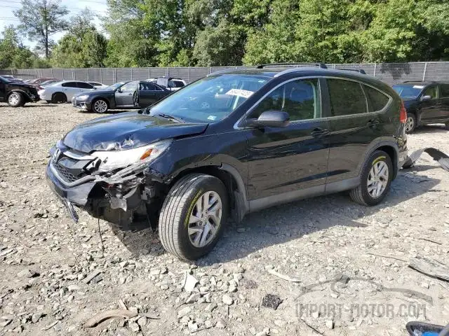 HONDA CR-V 2016 2hkrm3h53gh500938