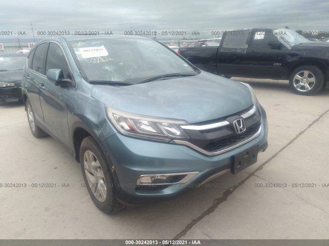 HONDA CR-V 2016 2hkrm3h53gh504410