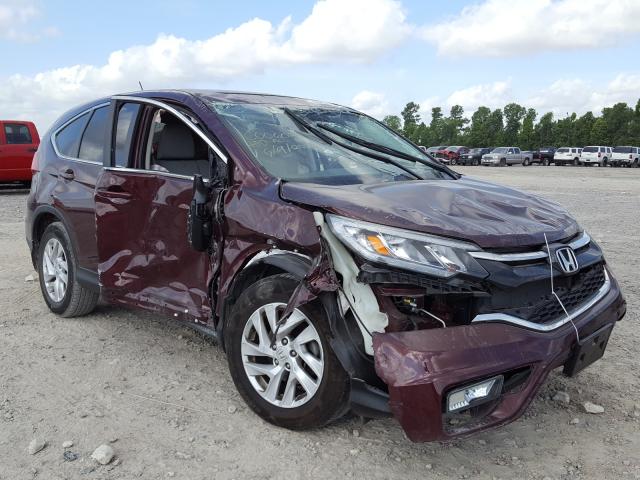 HONDA CR-V EX 2016 2hkrm3h53gh504584