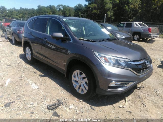 HONDA CR-V 2016 2hkrm3h53gh505556