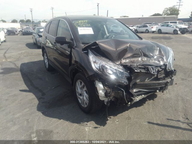 HONDA CR-V 2016 2hkrm3h53gh518937