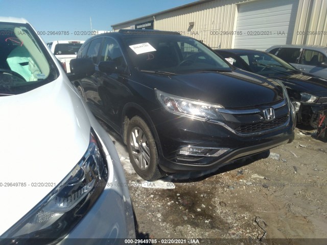 HONDA CR-V 2016 2hkrm3h53gh522003