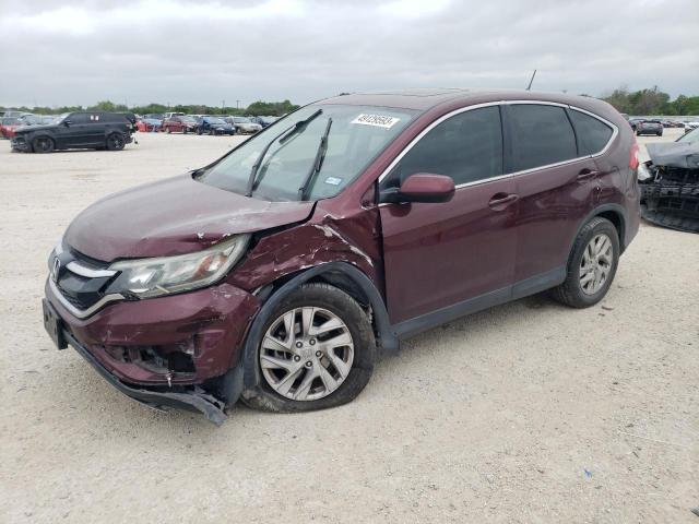 HONDA CR-V EX 2016 2hkrm3h53gh544969