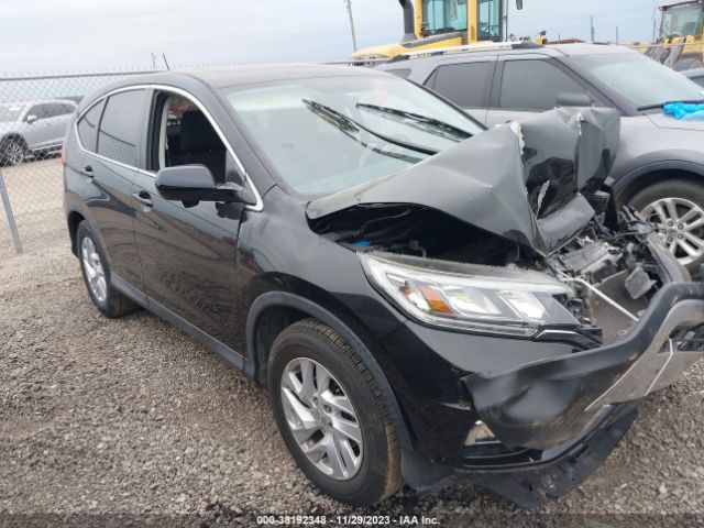 HONDA CR-V 2016 2hkrm3h53gh564378