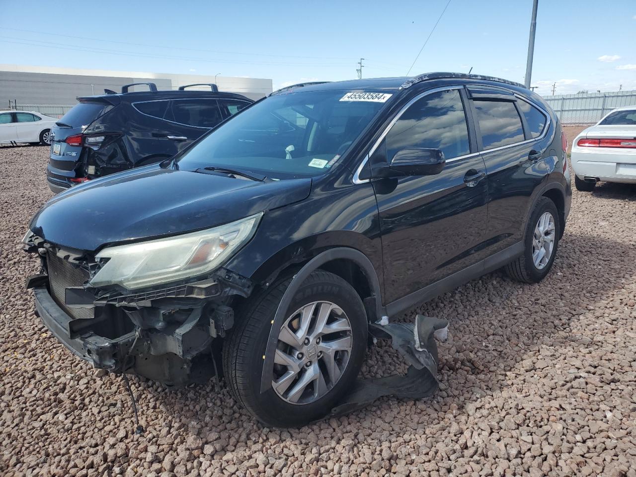 HONDA CR-V 2016 2hkrm3h53gh564879