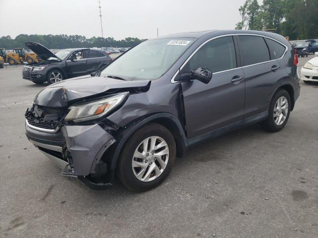 HONDA CRV 2016 2hkrm3h53gh567782