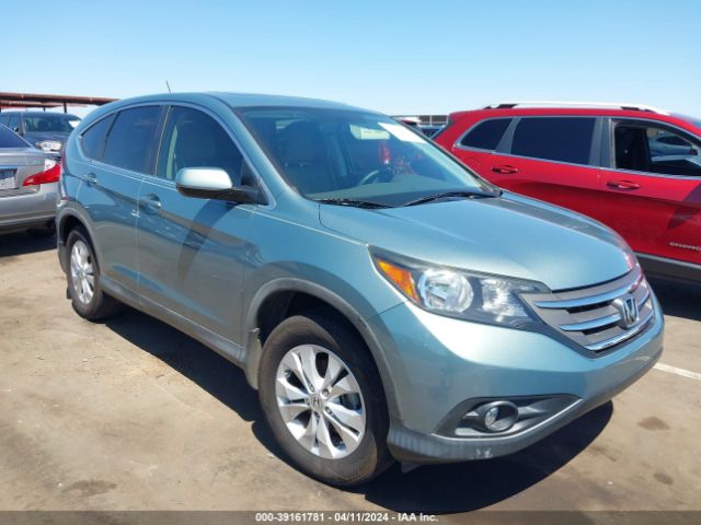 HONDA CR-V 2012 2hkrm3h54ch501607