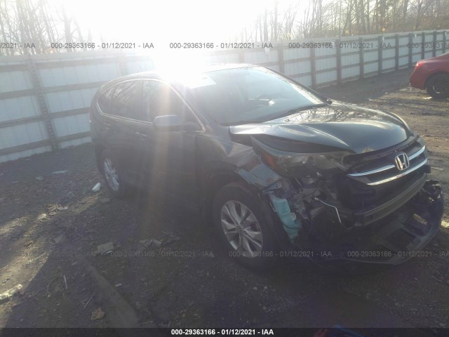 HONDA CR-V 2013 2hkrm3h54dh508946