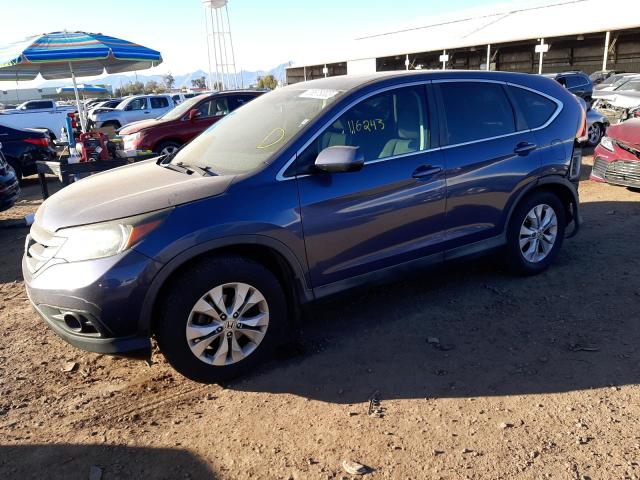 HONDA CR-V EX 2013 2hkrm3h54dh520238