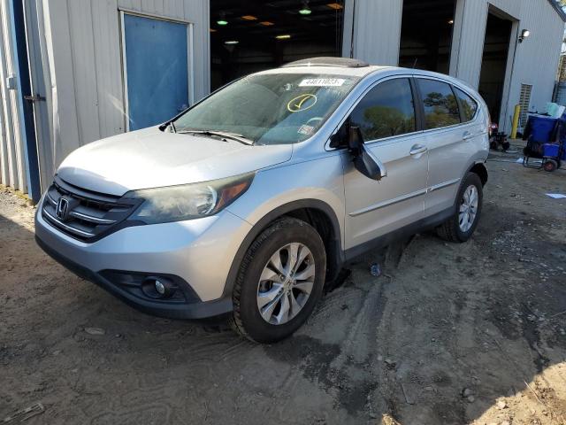 HONDA CR-V EX 2014 2hkrm3h54eh501156