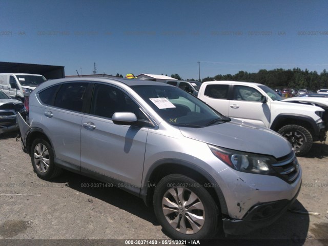 HONDA CR-V 2014 2hkrm3h54eh503960