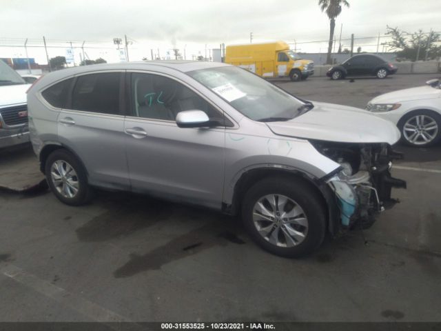 HONDA CR-V 2014 2hkrm3h54eh542824