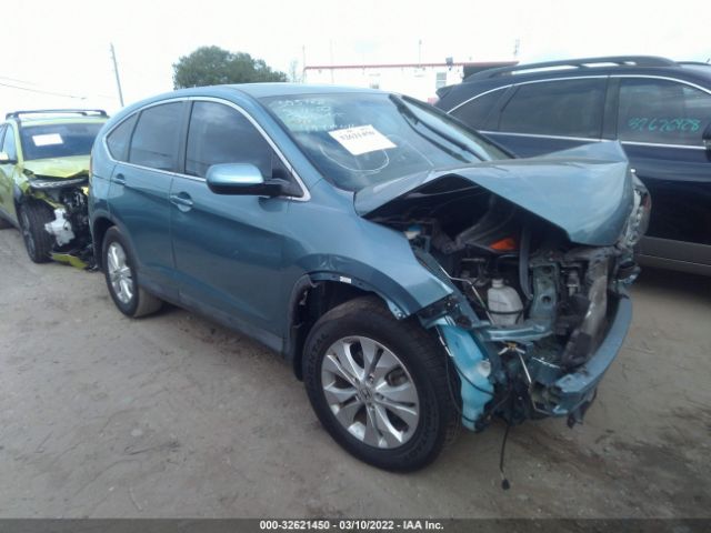 HONDA CR-V 2014 2hkrm3h54eh542905