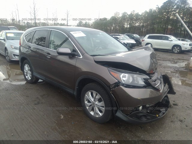 HONDA CR-V 2014 2hkrm3h54eh543892