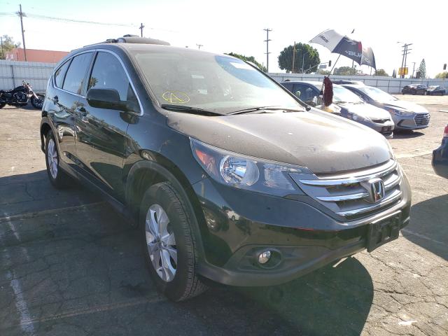 HONDA CR-V EX 2014 2hkrm3h54eh544380