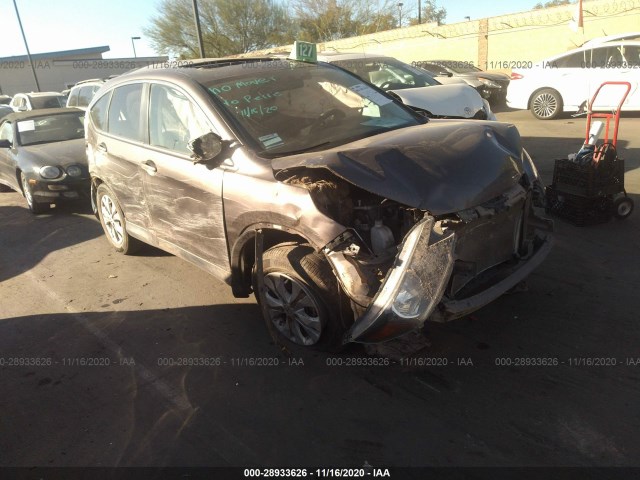 HONDA CR-V 2014 2hkrm3h54eh561258