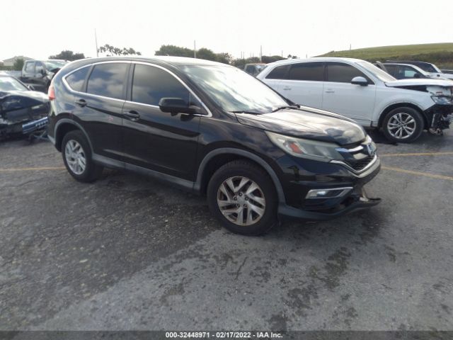 HONDA CR-V 2015 2hkrm3h54fh500137