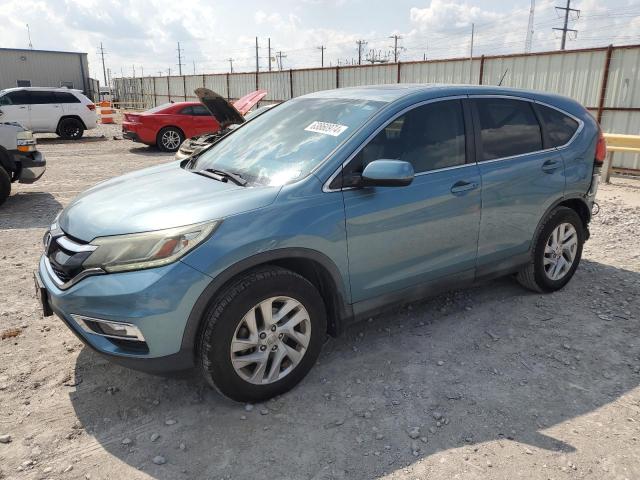 HONDA CR-V EX 2015 2hkrm3h54fh507315