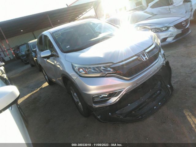 HONDA CR-V 2015 2hkrm3h54fh520775