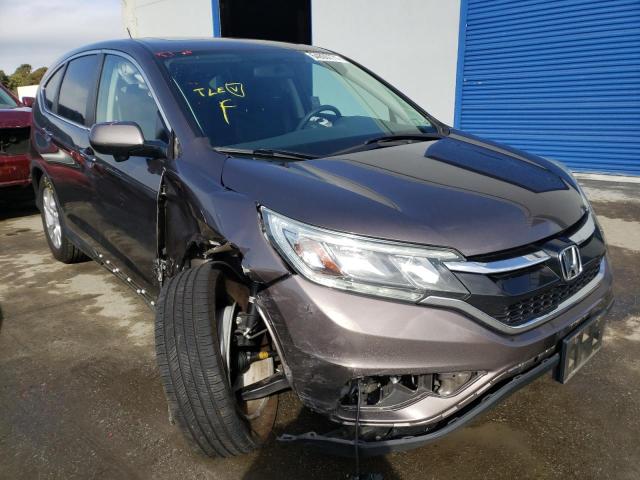 HONDA CR-V EX 2015 2hkrm3h54fh526740