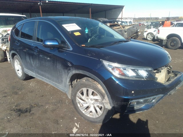 HONDA CR-V 2015 2hkrm3h54fh531727