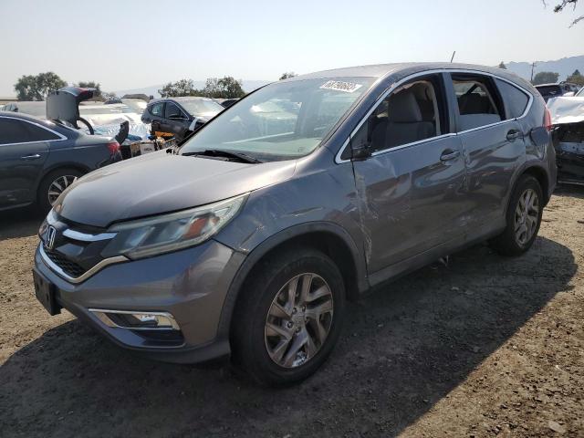 HONDA CR-V EX 2015 2hkrm3h54fh534000