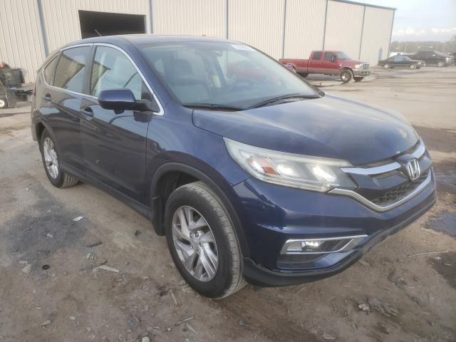 HONDA CR-V EX 2015 2hkrm3h54fh534241