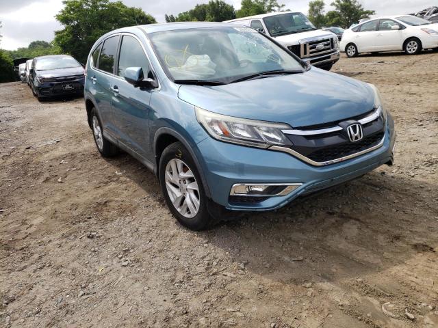 HONDA CR-V EX 2015 2hkrm3h54fh535051