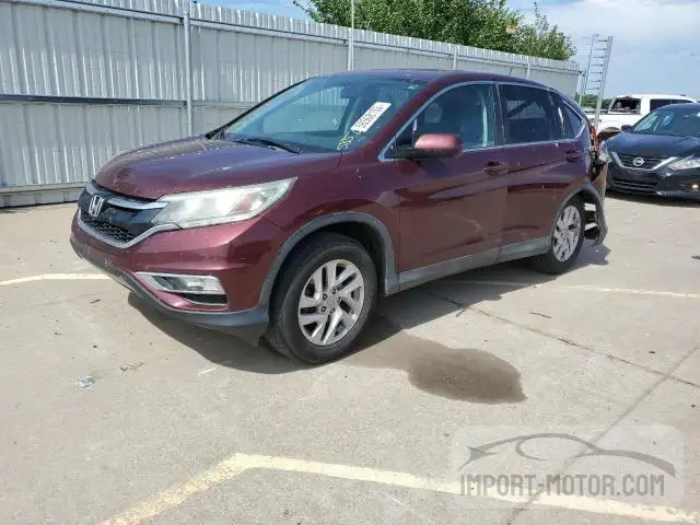 HONDA CR-V 2015 2hkrm3h54fh536667